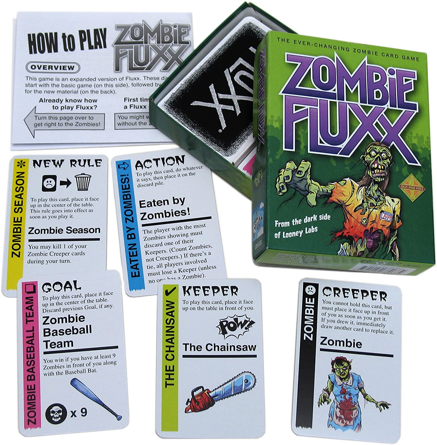 Fluxx : Zombie Fluxx